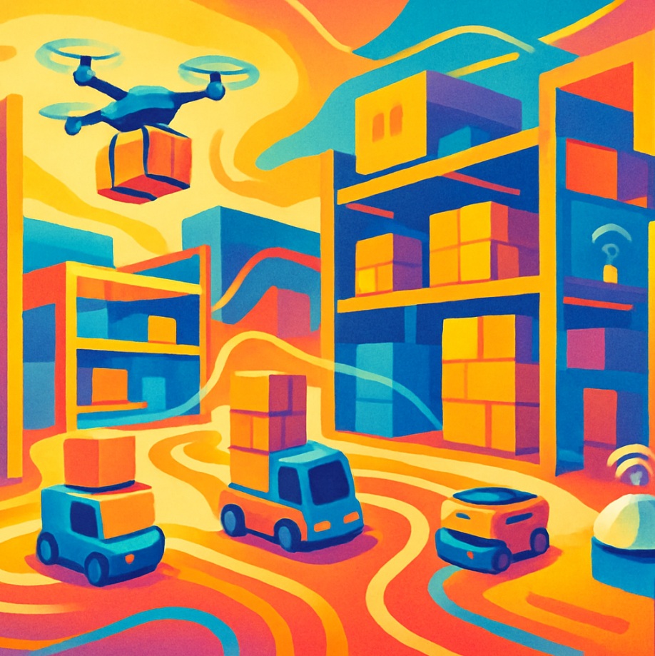 Smart Warehouse Management (WMS)